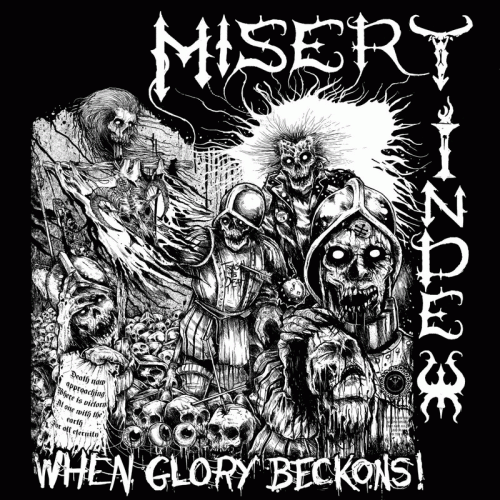 Misery Index : When Glory Beckons